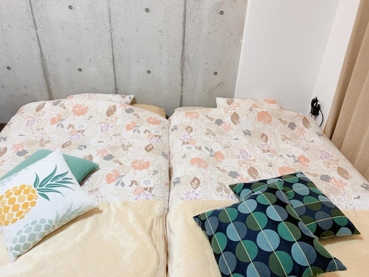 Prestige Accommodation - Vacation Stay 12035 Osaka Exteriör bild