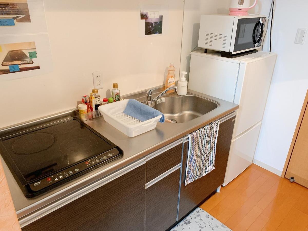 Prestige Accommodation - Vacation Stay 12035 Osaka Exteriör bild