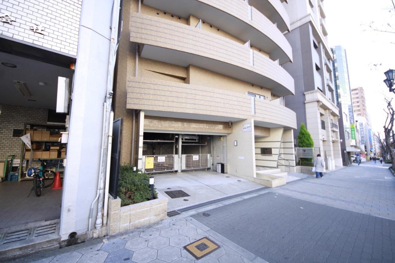 Prestige Accommodation - Vacation Stay 12035 Osaka Exteriör bild