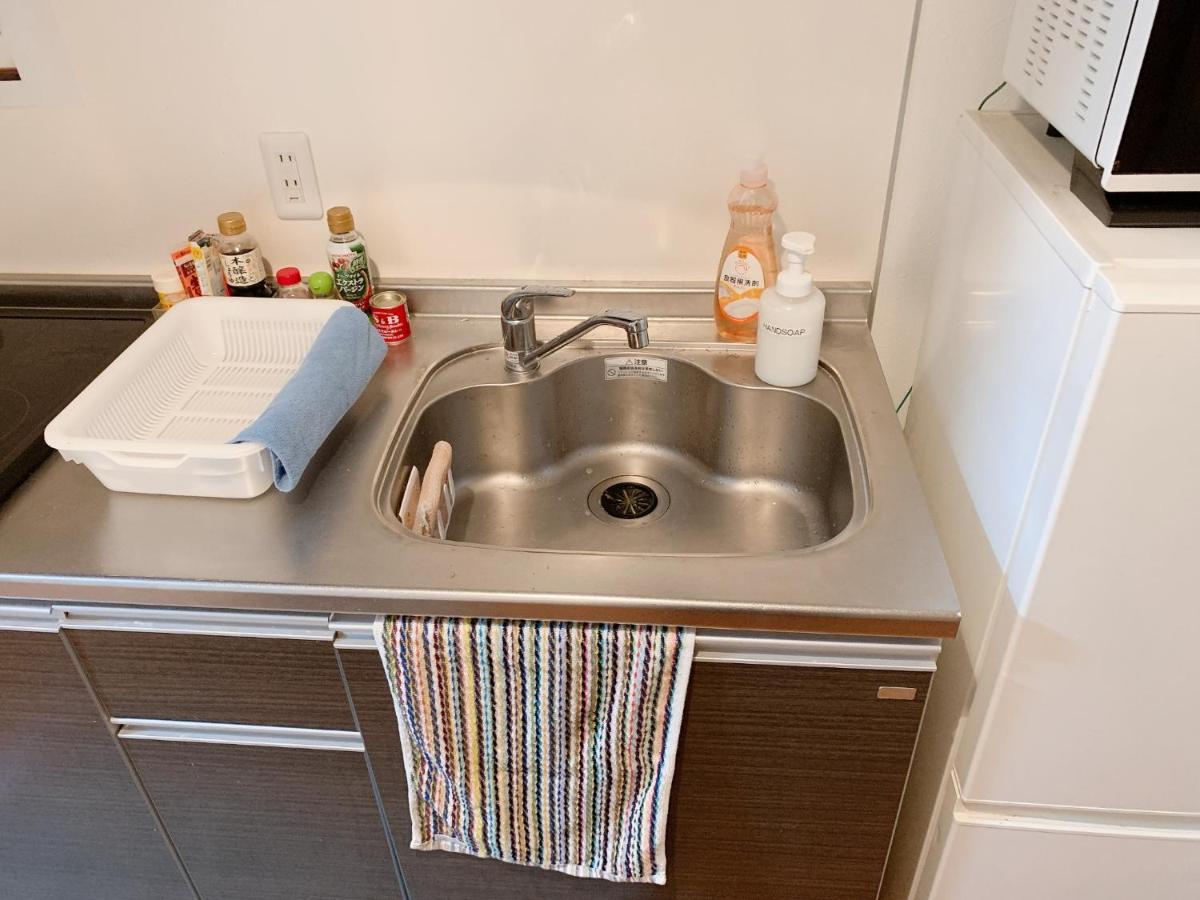 Prestige Accommodation - Vacation Stay 12035 Osaka Exteriör bild