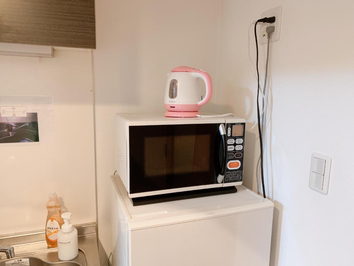 Prestige Accommodation - Vacation Stay 12035 Osaka Exteriör bild